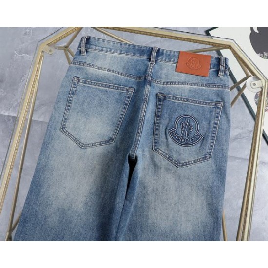 2026新品 ジーンズ MONCLER モンクレール 高級感溢れるアイテム！