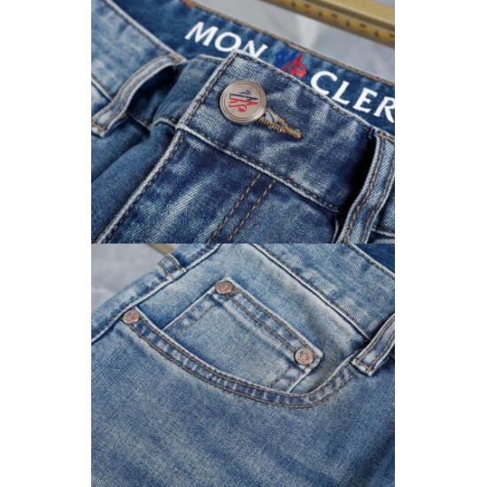 2026新品 ジーンズ MONCLER モンクレール 高級感溢れるアイテム！