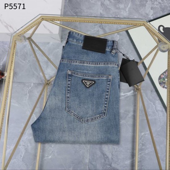 2026新品 ジーンズ PRADA プラダ 人気沸騰中の限定新作！