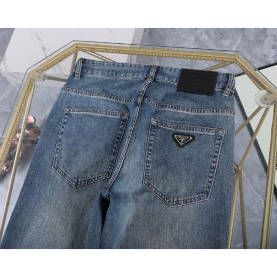 2026新品 ジーンズ PRADA プラダ 人気沸騰中の限定新作！