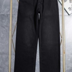 2026新品 ジーンズ PRADA プラダ ビンテージ感が光るデザイン！