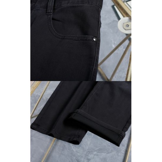 2026新品 ジーンズ PRADA プラダ ビンテージ感が光るデザイン！