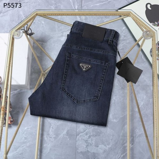 2026新品 ジーンズ PRADA プラダ 数量限定の特別SALE価格！