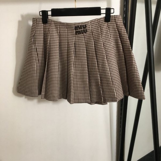 2026年新作 MIU MIU ミュウミュウ セットアップ デイリー使い 最適