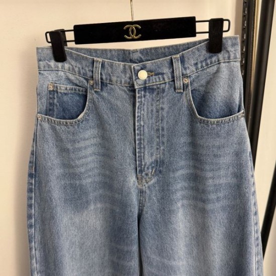 2026年新作 ALEXANDER WANG アレキサンダーワン デニムパンツ 人気アイテム 早い者勝ち