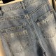 2026年新作 ALEXANDER WANG アレキサンダーワン デニムパンツ 人気アイテム 早い者勝ち