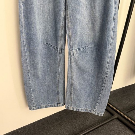 2026年新作 ALEXANDER WANG アレキサンダーワン デニムパンツ 人気アイテム 早い者勝ち