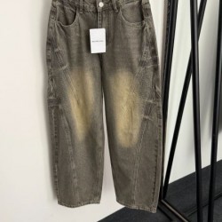 2026年新作 BALENCIAGA バレンシアガ デニムパンツ 今季注目 話題モデル