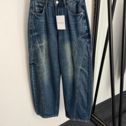 2026年新作 BALENCIAGA バレンシアガ デニムパンツ 今季注目 話題モデル