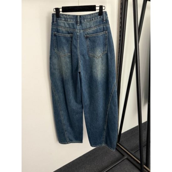 2026年新作 BALENCIAGA バレンシアガ デニムパンツ 今季注目 話題モデル