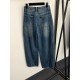 2026年新作 BALENCIAGA バレンシアガ デニムパンツ 今季注目 話題モデル
