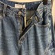 2026年新作 BALENCIAGA バレンシアガ デニムパンツ 今季注目 話題モデル
