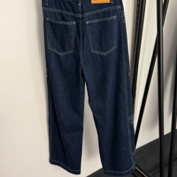2026年新作 CHANEL シャネル デニムパンツ 高級感 セール特価