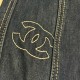 2026年新作 CHANEL シャネル デニムパンツ 高級感 セール特価