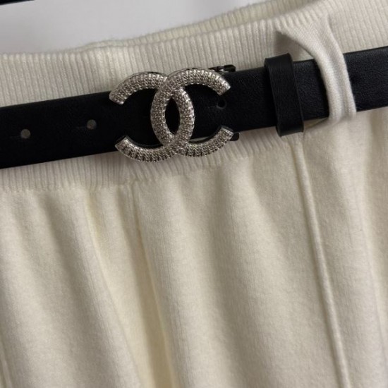 2026年新作 CHANEL シャネル ニットパンツ セール価格 上品カジュアル