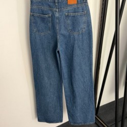 2026年新作 LOEWE ロエベ デニムパンツ ギフトに最適