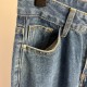 2026年新作 LOEWE ロエベ デニムパンツ ギフトに最適