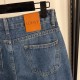 2026年新作 LOEWE ロエベ デニムパンツ ギフトに最適