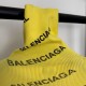 2026年新作 BALENCIAGA バレンシアガ 長袖ニットベスト 上品レイヤード 定番人気