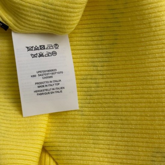 2026年新作 BALENCIAGA バレンシアガ 長袖ニットベスト 上品レイヤード 定番人気