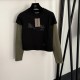 2026年新作 BALENCIAGA バレンシアガ 長袖Tシャツ リラックスフィット 今季注目