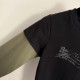 2026年新作 BALENCIAGA バレンシアガ 長袖Tシャツ リラックスフィット 今季注目