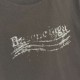 2026年新作 BALENCIAGA バレンシアガ 長袖Tシャツ リラックスフィット 今季注目