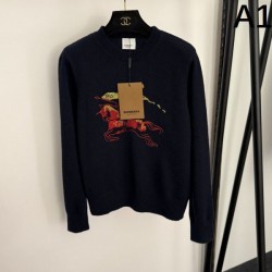 2026年新作 BURBERRY バーバリー 長袖ニット 数量限定 レア入荷