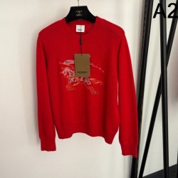 2026年新作 BURBERRY バーバリー 長袖ニット 数量限定 レア入荷