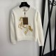 2026年新作 BURBERRY バーバリー 長袖ニット 新作即完売必至