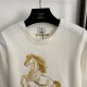 2026年新作 BURBERRY バーバリー 長袖ニット 新作即完売必至