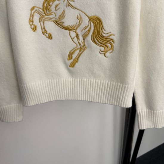 2026年新作 BURBERRY バーバリー 長袖ニット 新作即完売必至