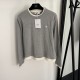 2026年新作 CELINE セリーヌ 長袖Tシャツ 話題沸騰 最新トレンド