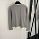 2026年新作 CELINE セリーヌ 長袖Tシャツ 話題沸騰 最新トレンド