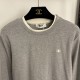 2026年新作 CELINE セリーヌ 長袖Tシャツ 話題沸騰 最新トレンド