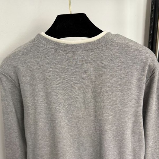 2026年新作 CELINE セリーヌ 長袖Tシャツ 話題沸騰 最新トレンド