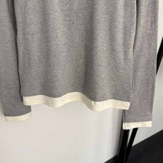 2026年新作 CELINE セリーヌ 長袖Tシャツ 話題沸騰 最新トレンド