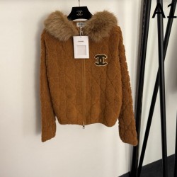 2026年新作 CHANEL シャネル アウター 海外限定モデル