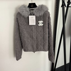 2026年新作 CHANEL シャネル アウター 海外限定モデル