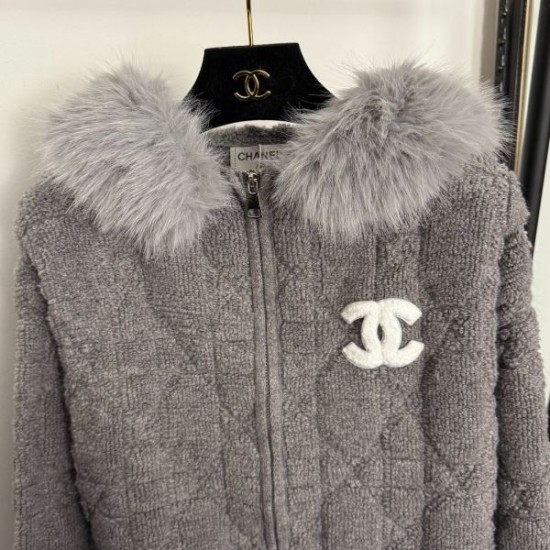 2026年新作 CHANEL シャネル アウター 海外限定モデル