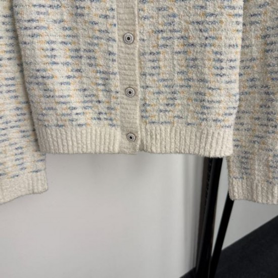 2026年新作 CHANEL シャネル ニットカーディガン 芸能人愛用
