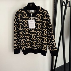 2026年新作 CHANEL シャネル 長袖ニット 定番モデル 根強い人気