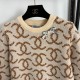 2026年新作 CHANEL シャネル 長袖ニット 定番モデル 根強い人気