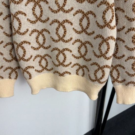 2026年新作 CHANEL シャネル 長袖ニット 定番モデル 根強い人気