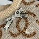 2026年新作 CHANEL シャネル 長袖ニット 定番モデル 根強い人気