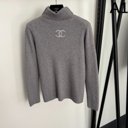 2026年新作 CHANEL シャネル 長袖ニット ロングシーズン対応