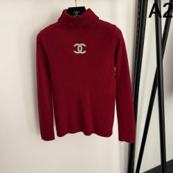 2026年新作 CHANEL シャネル 長袖ニット ロングシーズン対応