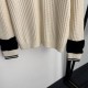 2026年新作 CHANEL シャネル 長袖ニット 今季注目アイテム