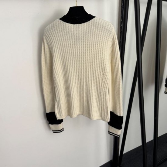 2026年新作 CHANEL シャネル ニットカーディガン カジュアル×上品