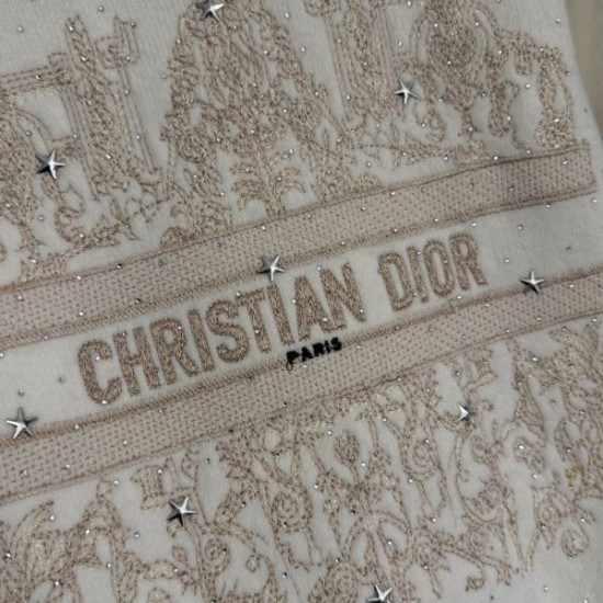 2026年新作 DIOR ディオール 長袖ニット ギフト最適 期間限定